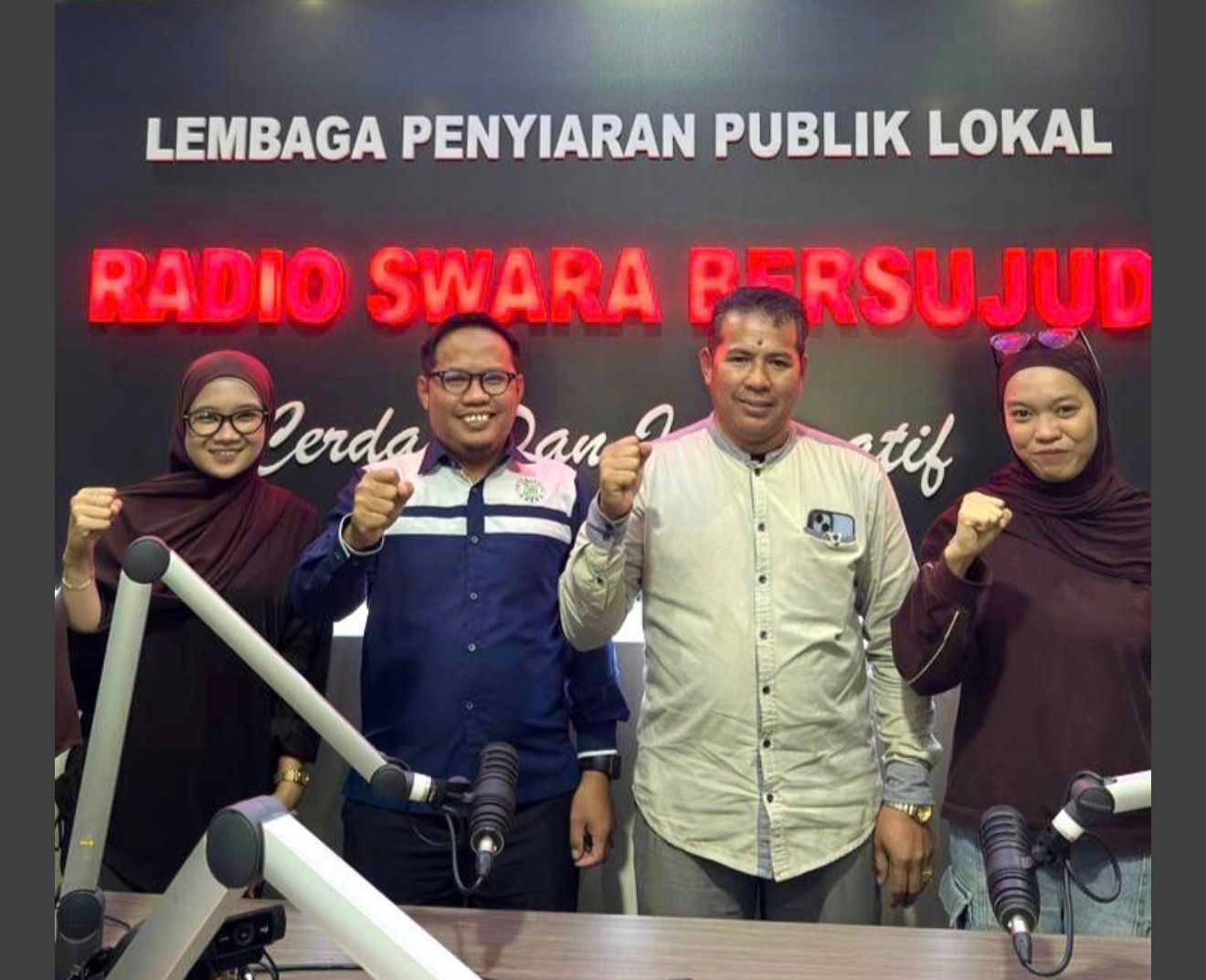 Zaman Madani Wisata Dukung Aksi Sahur RSB, Hadiahkan Umroh Gratis