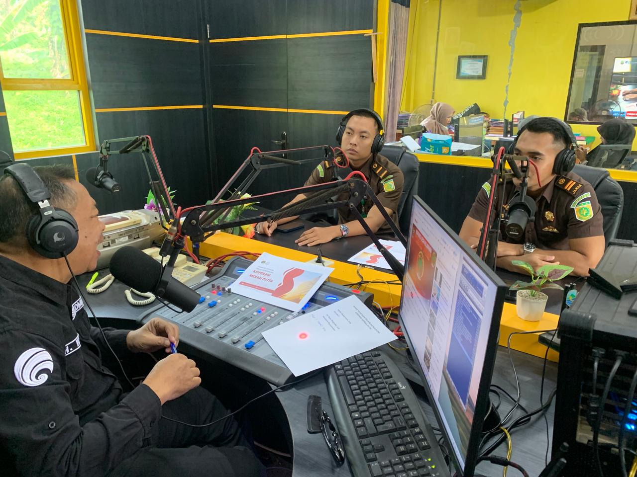 Kejari Kotabaru Tekankan Pencegahan dalam Pengawalan Koperasi Merah Putih