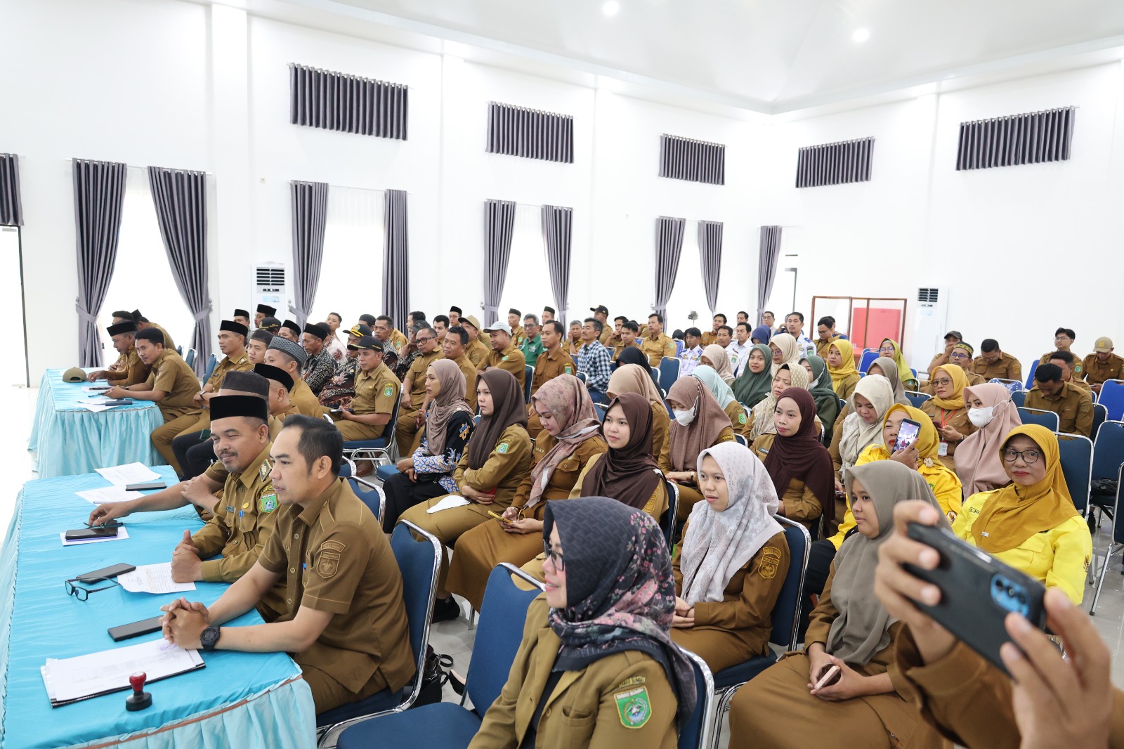 Musrenbang RKPD Tanah Bumbu 2027 Dorong Transformasi Infrastruktur dan Ekonomi