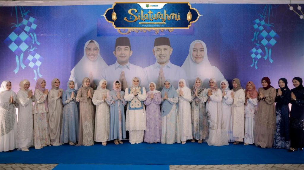 Silaturahmi Lebaran Tanbu, Perkuat Kebersamaan dan Sinergi