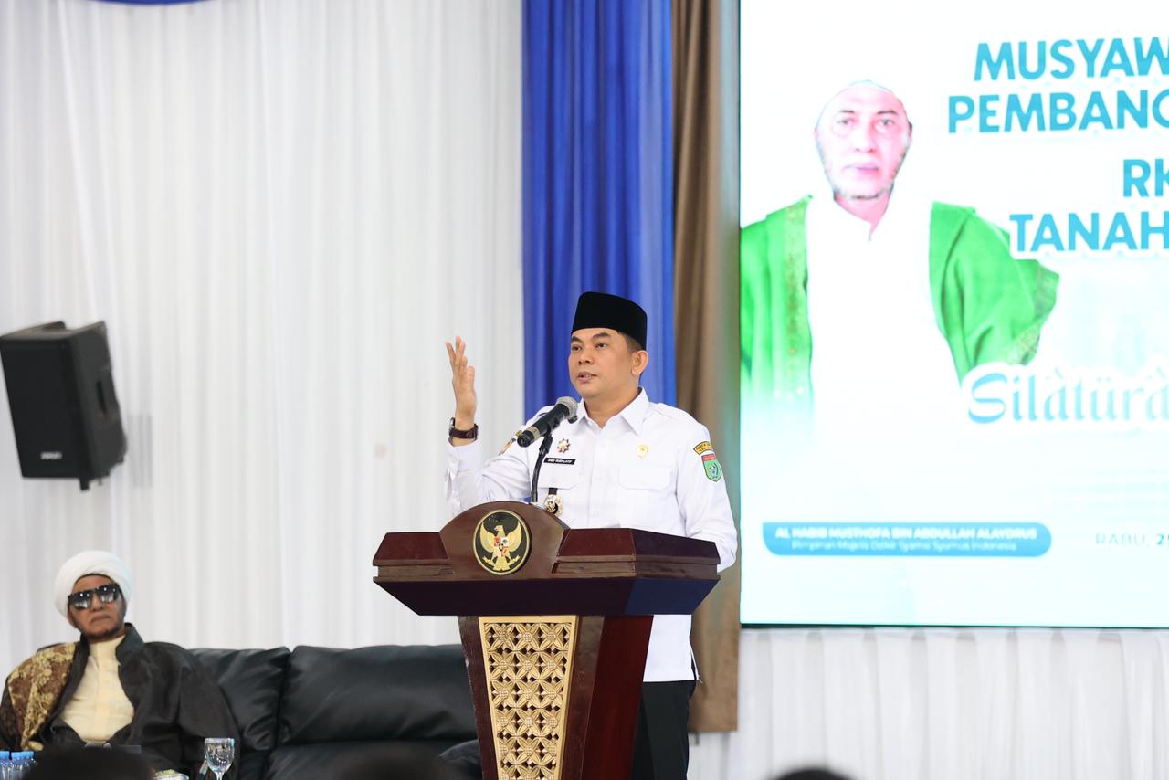 Andi Rudi Latif: Infrastruktur, Ekonomi, dan Pelayanan Jadi Prioritas 2027