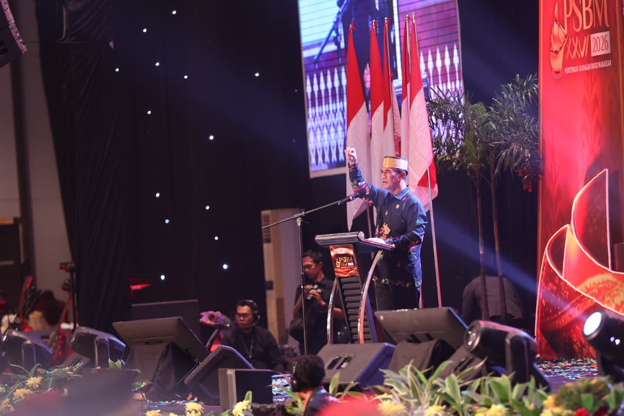 Andi Rudi Latif Ikuti PSBM di Makassar, Perkuat Jejaring dan Peluang Investasi