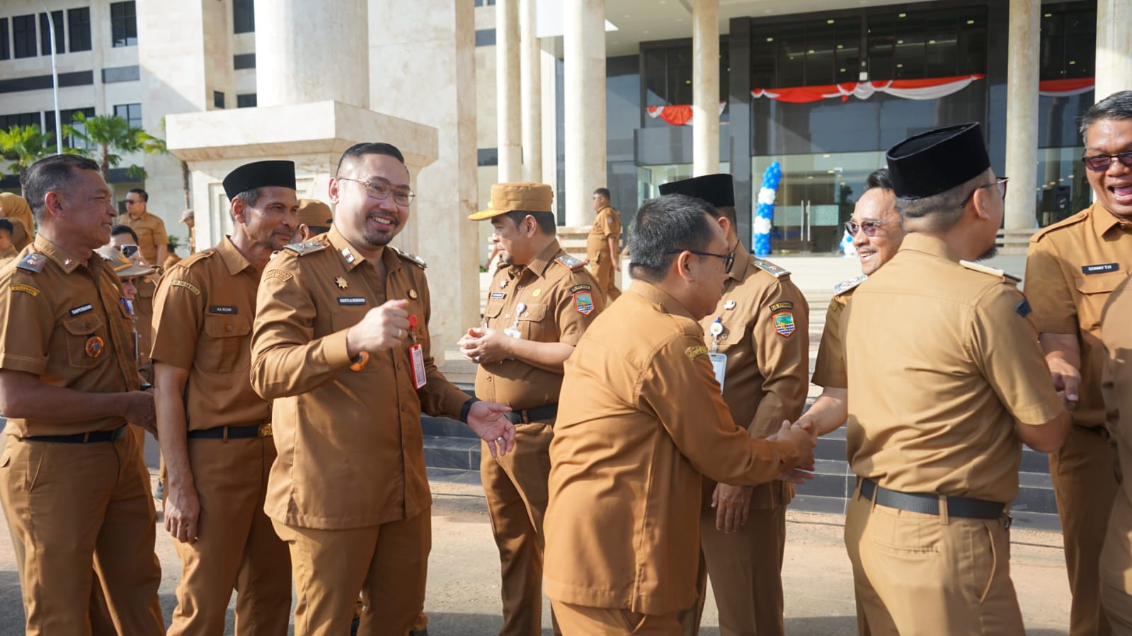 Halal Bihalal Pemkab Kotabaru, Perkuat Silaturahmi dan Kinerja ASN