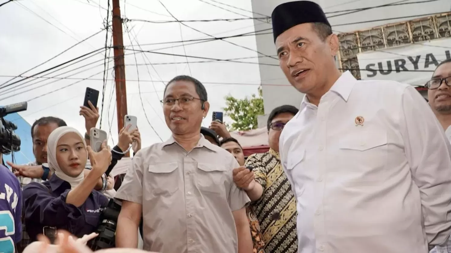 Harga Pangan Terkendali Jelang Lebaran, Pemerintah Siap Tindak Tegas Pelaku Nakal