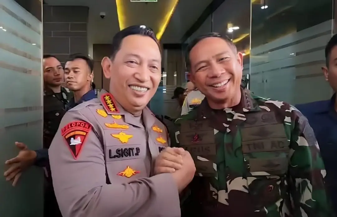 Presiden Prabowo Instruksikan TNI-Polri Kerahkan Aset untuk Bantu Pemudik