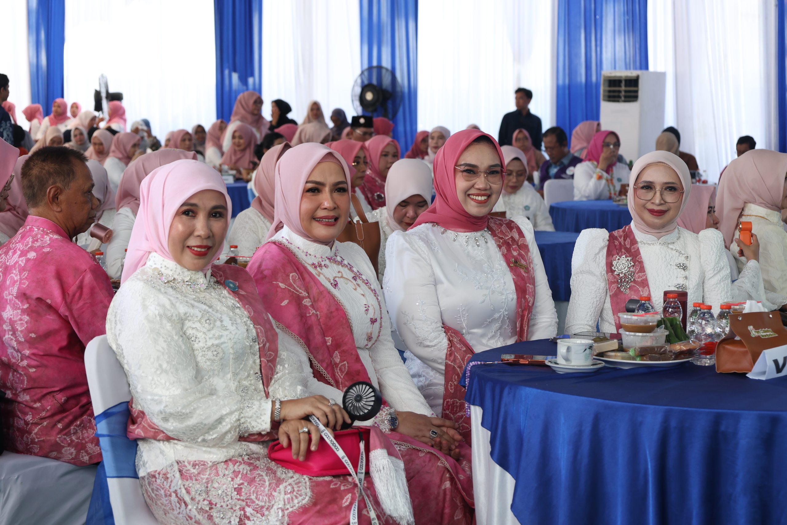 Andi Irmayani Dorong Perempuan Jadi Penggerak Pembangunan