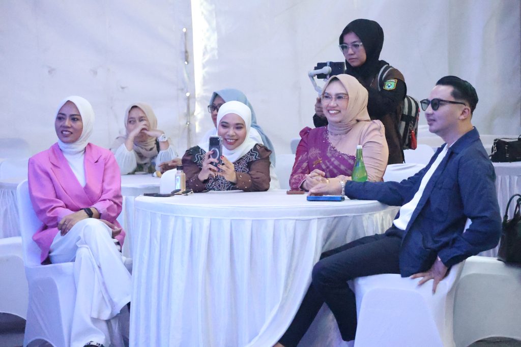 Andi Irmayani Apresiasi Pengusaha Muda di Aksi Inovasi Tanbu