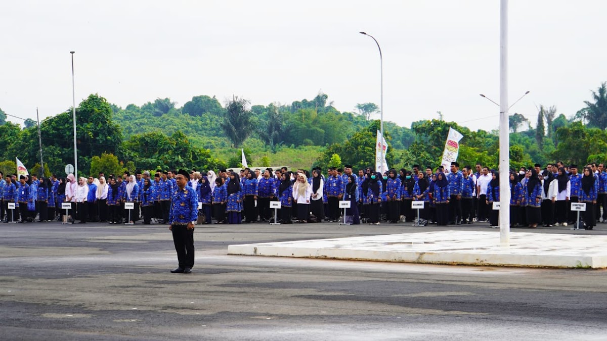 Efisiensi Anggaran, Pemkab Kotabaru Tekankan Prioritas Program