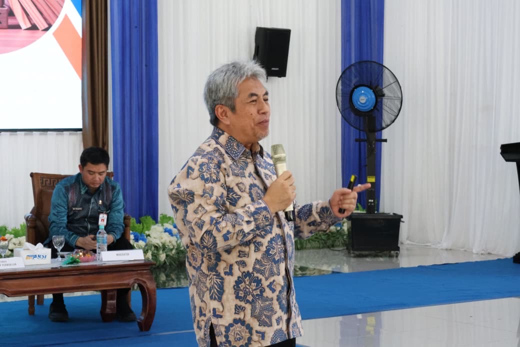 HUT ke-23 Tanah Bumbu, Penguatan Manajemen Risiko Jadi Sorotan