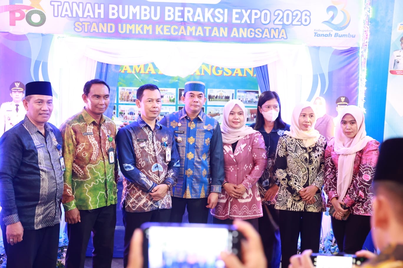 Andi Rudi Latif Dorong UMKM Lewat Aksi Inovasi Tanbu 2026