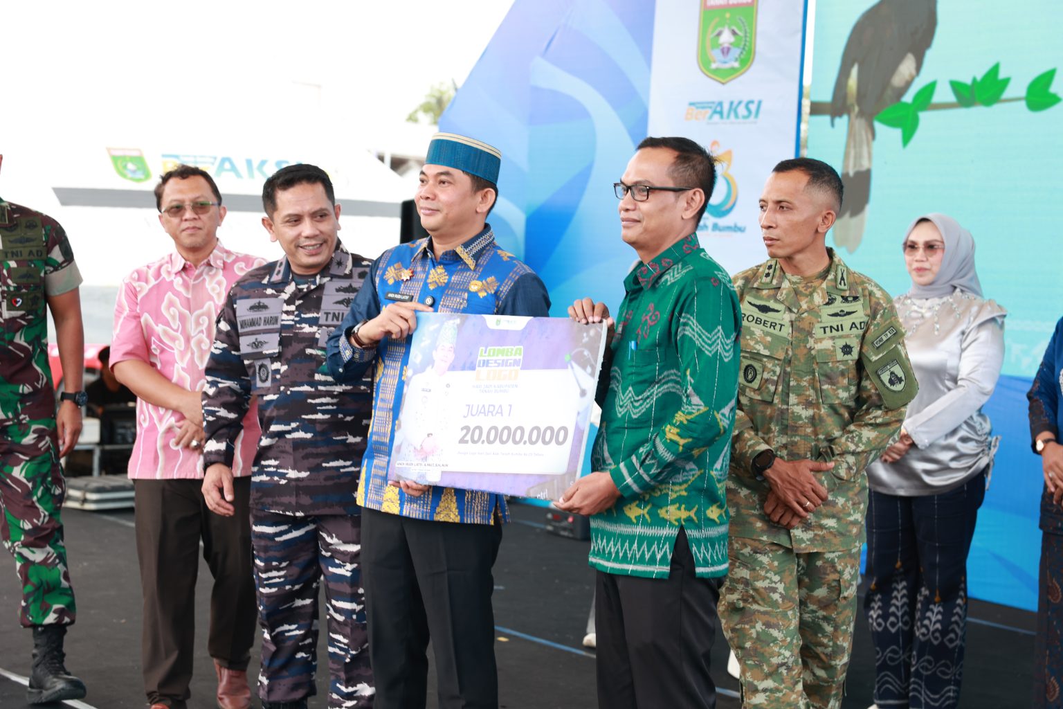 Aksi Inovasi Tanbu 2026, Ajang Kreativitas Desainer Lokal