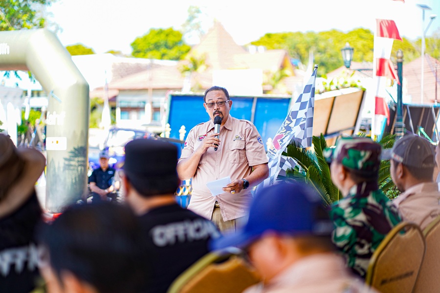 SBOX 2026 Resmi Digelar, Banjarbaru Sambut Offroader Se-Indonesia