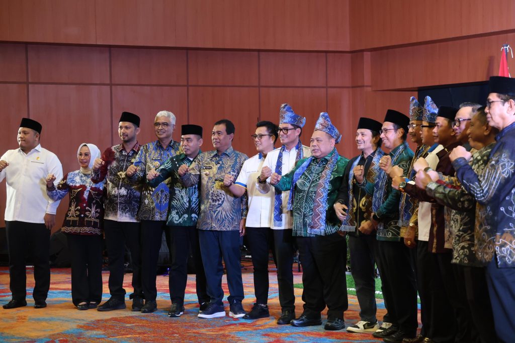 Seminar Nasional di Banjarmasin, Tanbu Tegaskan Komitmen Transparansi