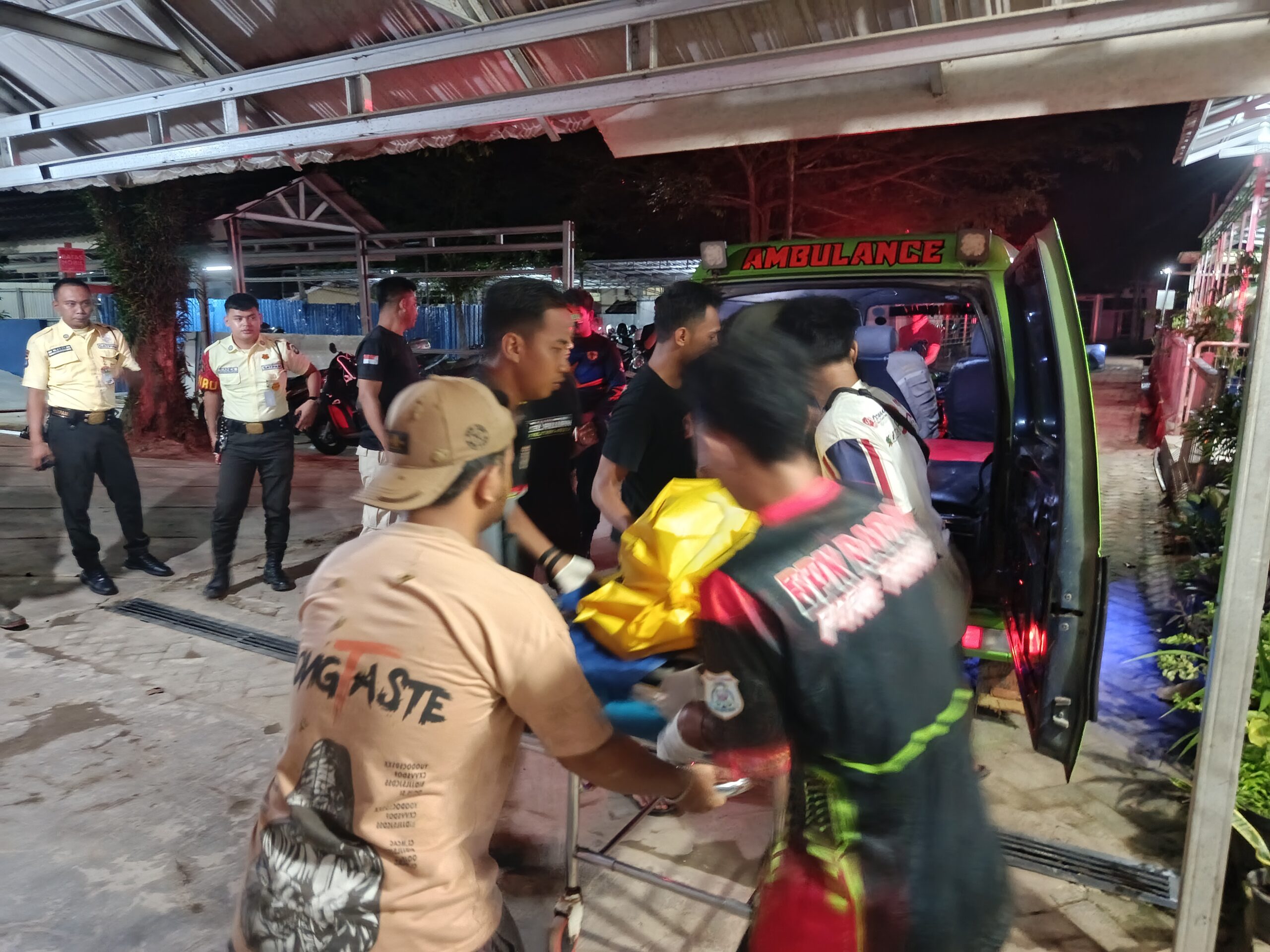 Warga Batu Benawa Geger, Petani 84 Tahun Ditemukan Tak Bernyawa