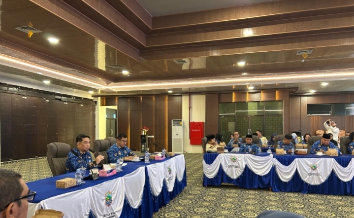 Jelang Hari Jadi ke-76, Kotabaru Perkuat Koordinasi dan Kolaborasi Antar SKPD