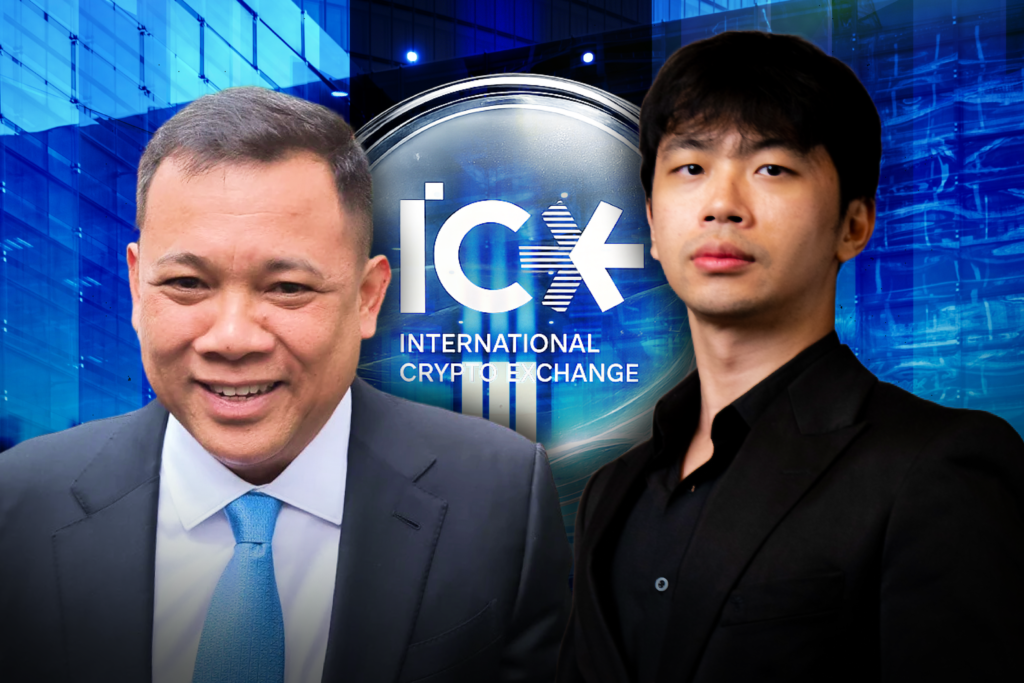 ⁠Indonesia Punya Bursa Kripto Baru, ICEx Bidik Pasar Global