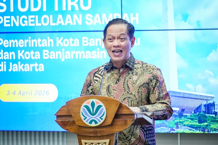 Banjarbaru Siap Berbenah, Targetkan Pengelolaan Sampah Berbasis Sumber