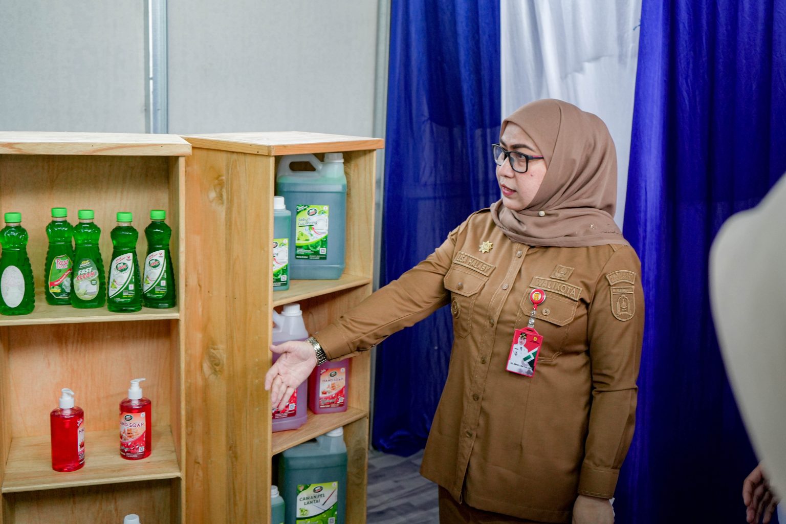 UMKM Bigfast Diresmikan, Banjarbaru Bidik Pasar Nasional