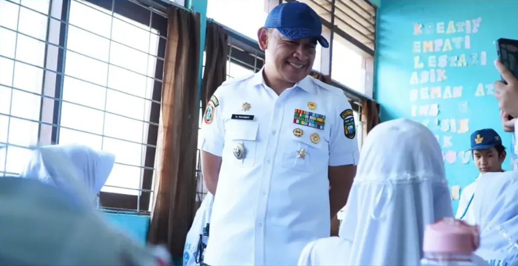 SMPN 1 Kurau Wakili Tanah Laut, Target Juara Sekolah Sehat Kalsel