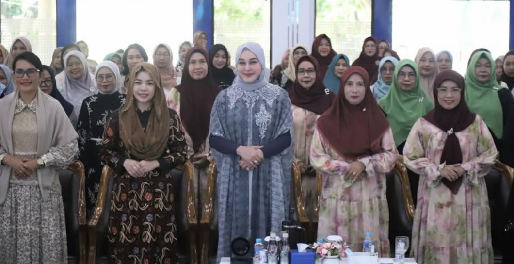 Hj. Dian Rahmat Dorong Peningkatan Kapasitas Kader Lewat Pelatihan Bicara