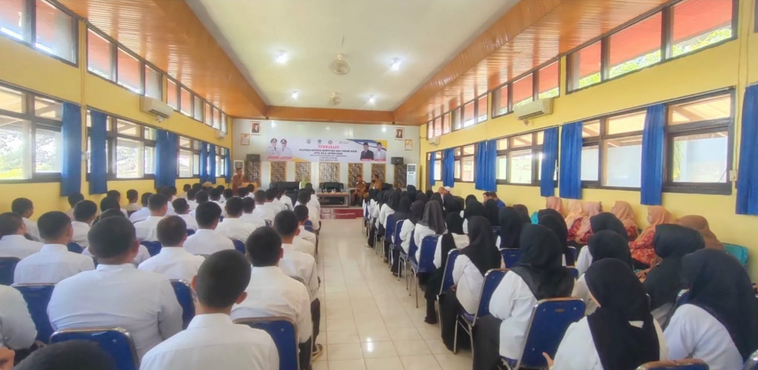 112 Peserta Ikuti PBK Kotabaru, Fokus Ciptakan SDM Kompeten