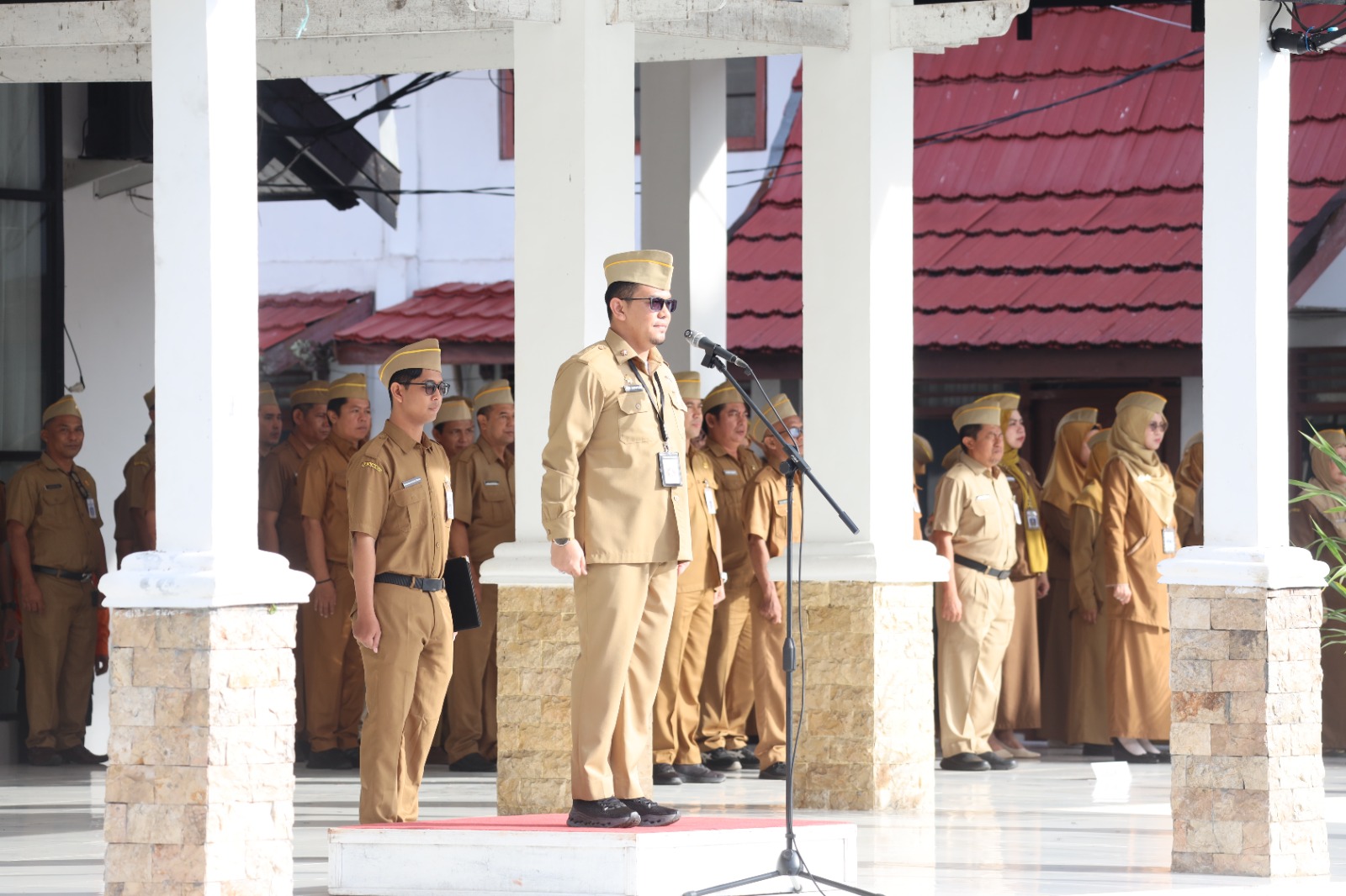 Pemkab Batola Perkuat Infrastruktur Digital dan Pengawasan Anak