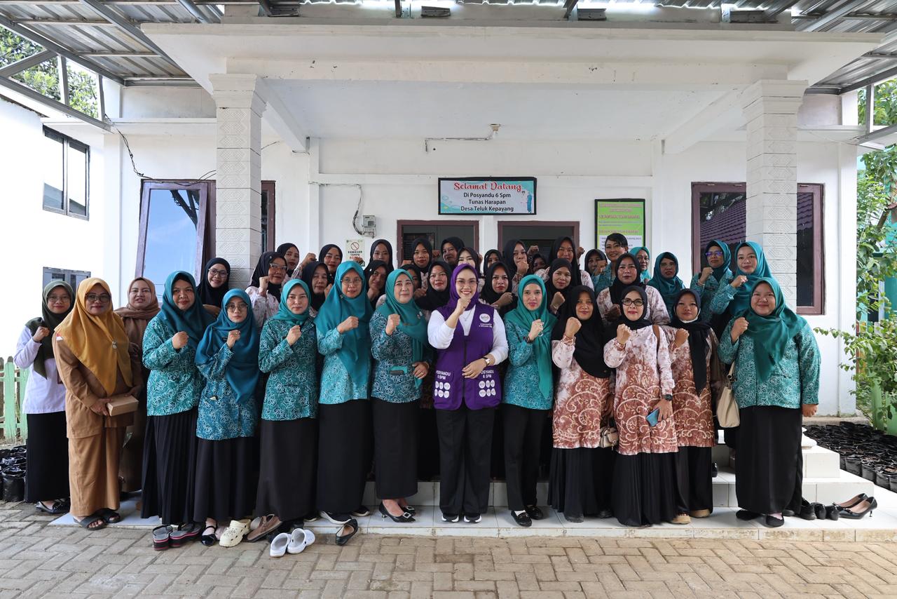 Posyandu Didorong Lebih Strategis, Andi Irmayani Tekankan Implementasi 6 SPM