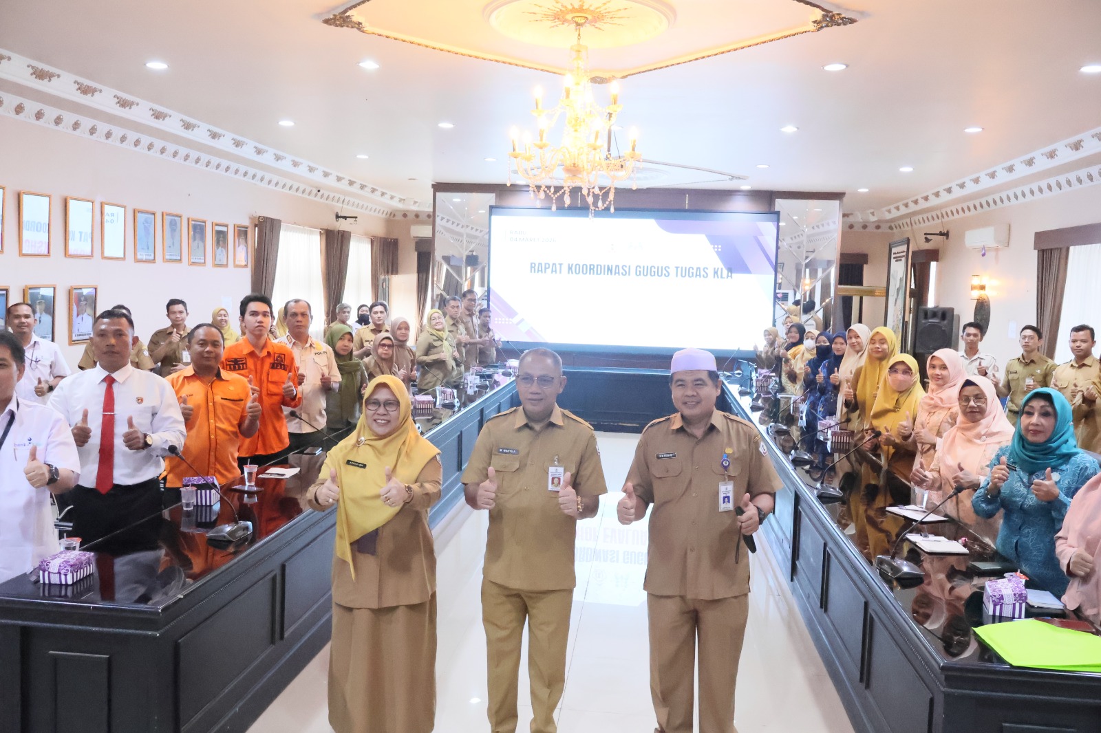 Raih Madya, Batola Bidik Peningkatan Predikat Kabupaten Layak Anak