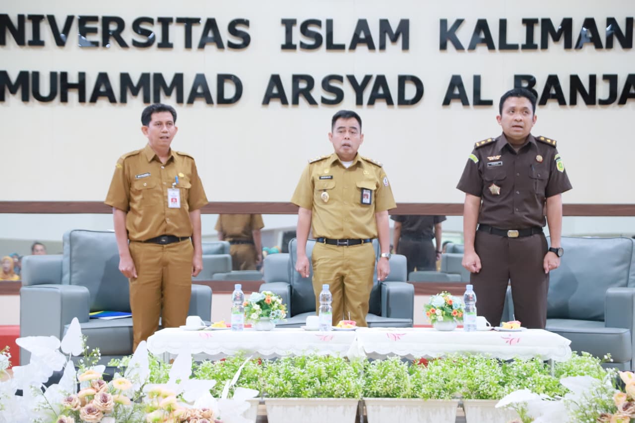 731 Sekolah Terima BOSP, Pemkab Batola Perkuat Pengelolaan Dana