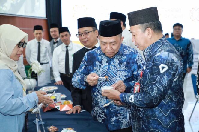 Uji Meal Test di Embarkasi, DPR RI Soroti Kualitas Konsumsi Jemaah Haji