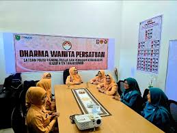 DWP Satpol PP Tanah Bumbu Kini Punya Sekretariat Baru