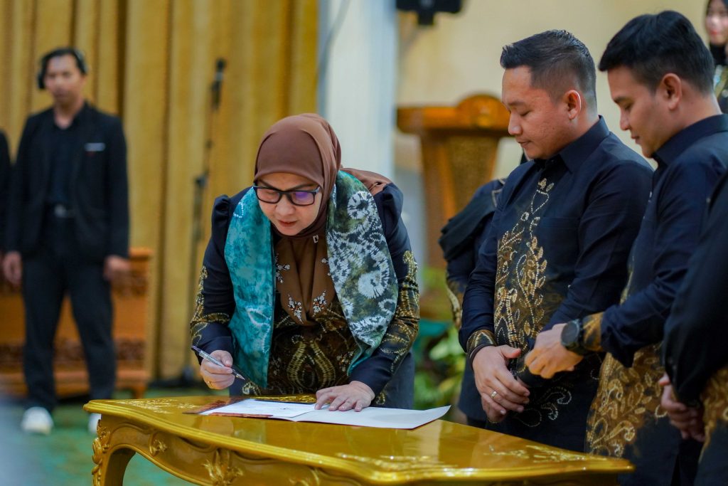 HIPMI Banjarbaru Resmi Punya Nahkoda Baru, Fokus Kembangkan Wirausaha Muda