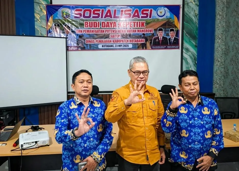 Dinas Perikanan Kotabaru Dorong Budidaya Tematik dan Ketahanan Pangan