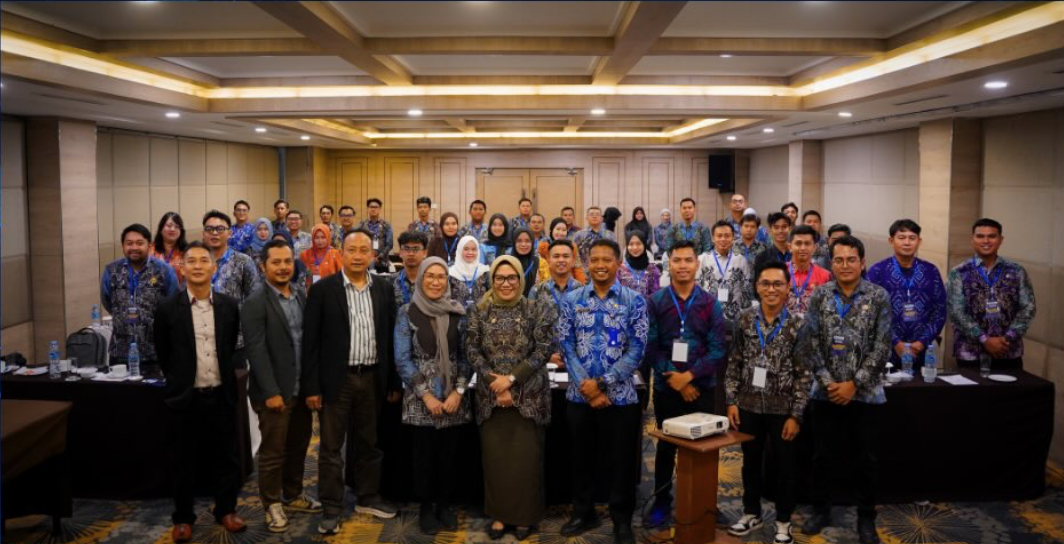 Diskominfostasan Tala Gandeng BNSP, Perkuat Pengelolaan Media Sosial