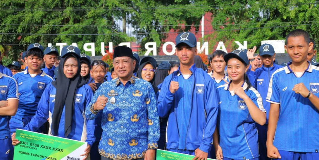 Pengurus KORPRI Tala Dikukuhkan, Wabup Dorong ASN Lebih Profesional