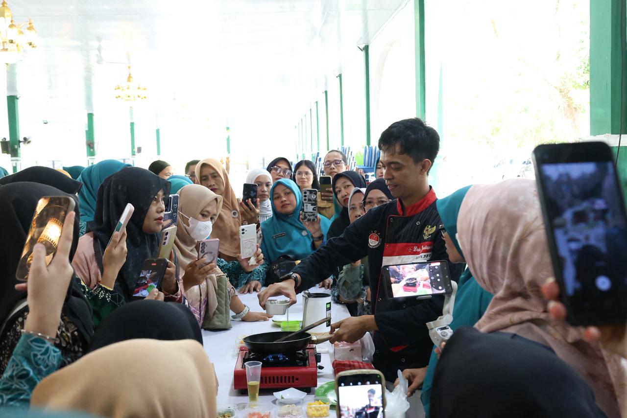 B2SA Jadi Strategi Tingkatkan Gizi dan Ekonomi Masyarakat