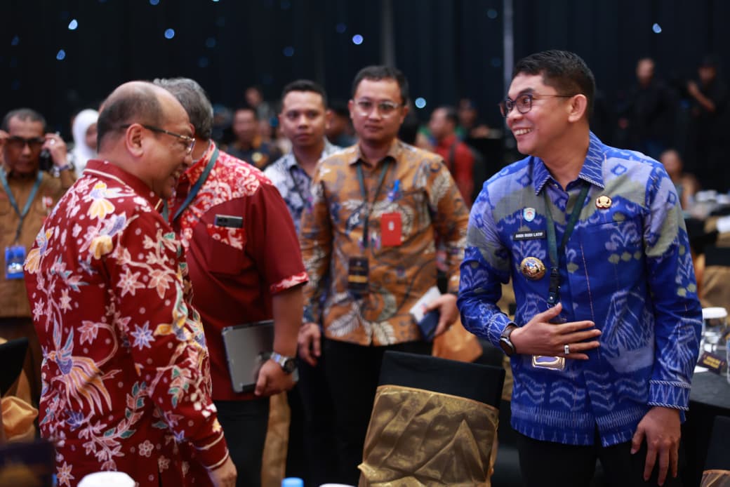 Bupati Tanah Bumbu Ikuti Forum Orkestrasi, Dorong Kolaborasi Antar Daerah