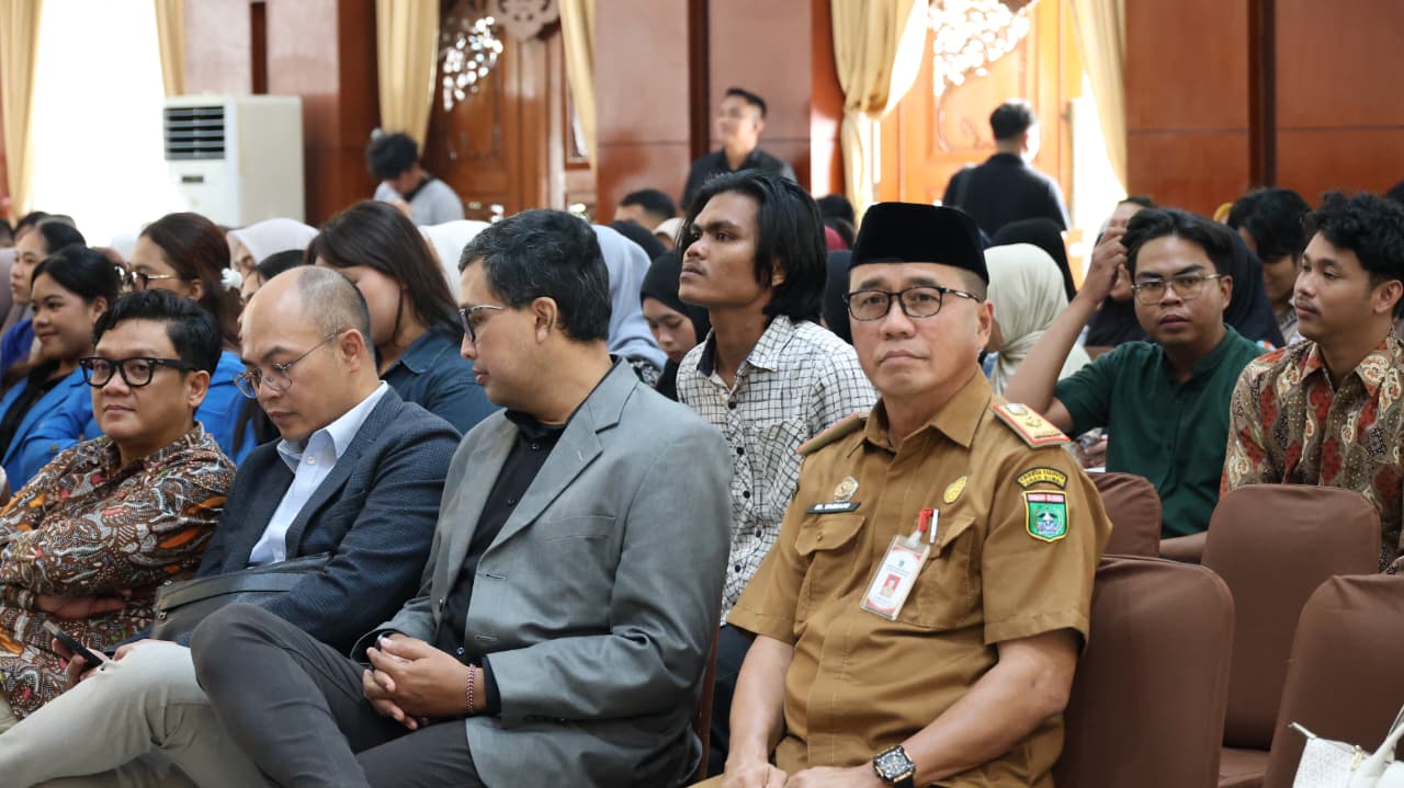 Andi Rudi Latif: Alumni Berperan Strategis Dorong SDM dan Investasi