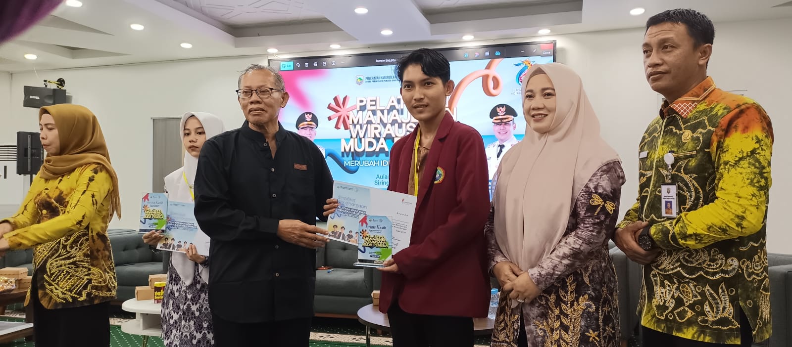 Rakor Adipura 2026, Tanbu Fokus Tingkatkan Kualitas Lingkungan