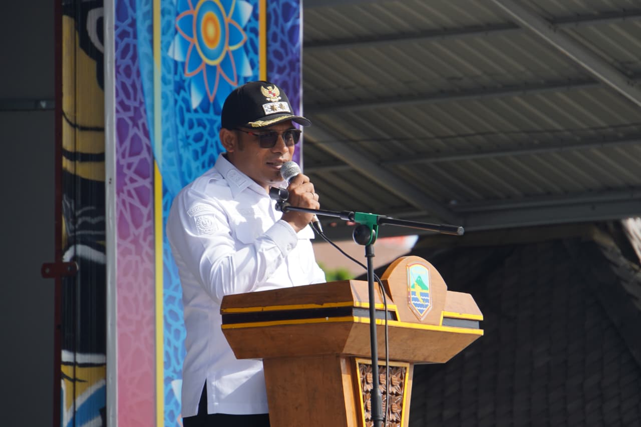 Pemkab Kotabaru dan KORMI Hidupkan Permainan Rakyat Lewat Ajang Tradisional