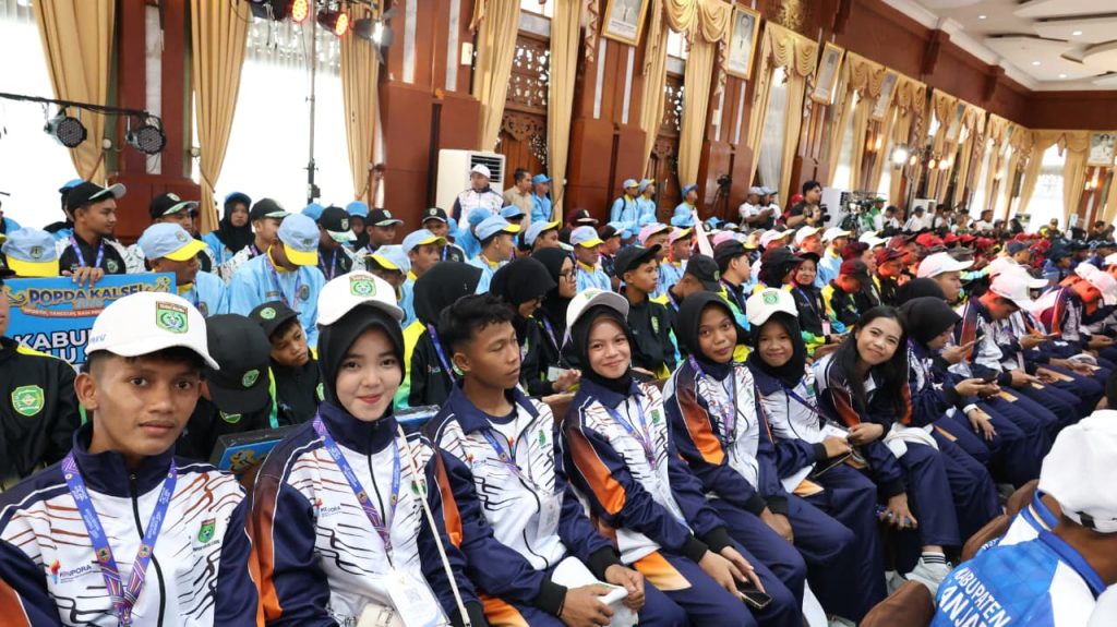 POPDA 2026, Tanah Bumbu Optimistis Tembus Papan Atas