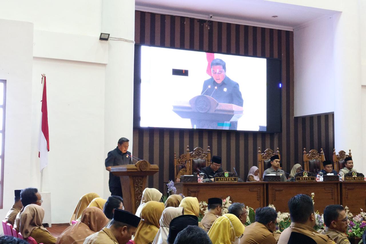 Raperda Perizinan Berusaha Berbasis Risiko Jadi Sorotan DPRD Tanah Bumbu