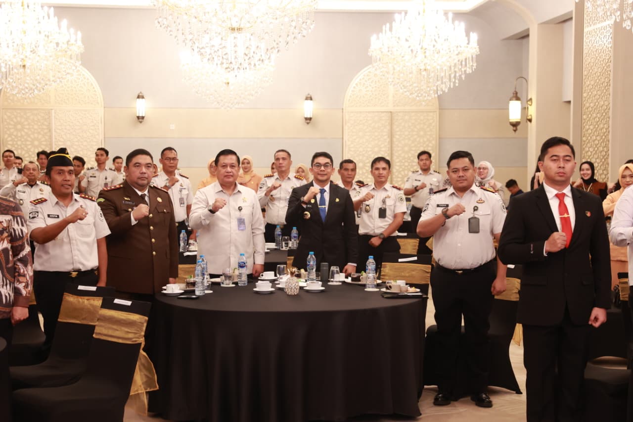 Pemkab Tanah Bumbu Perkuat Kolaborasi dengan Lapas Batulicin