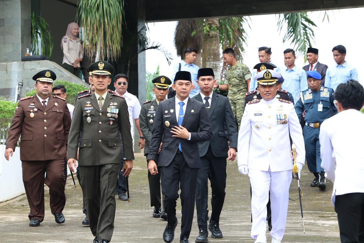 Harkitnas 2026, Bupati Tanah Bumbu Ajak Masyarakat Jaga Persatuan di Era Digital