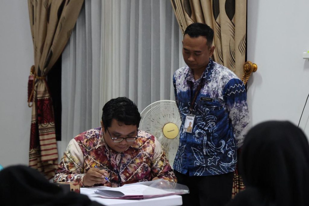 Upaya Tekan Kemiskinan, Anak dan Remaja Tanah Bumbu Ikuti Seleksi Pelatihan Kerja