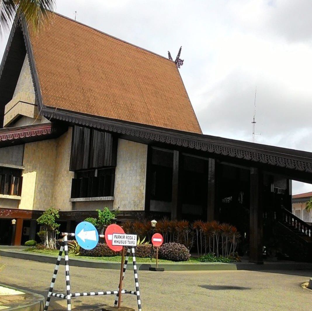 Pemprov Kalsel Benahi Mahligai Pancasila dan Rumah Jabatan Gubernur