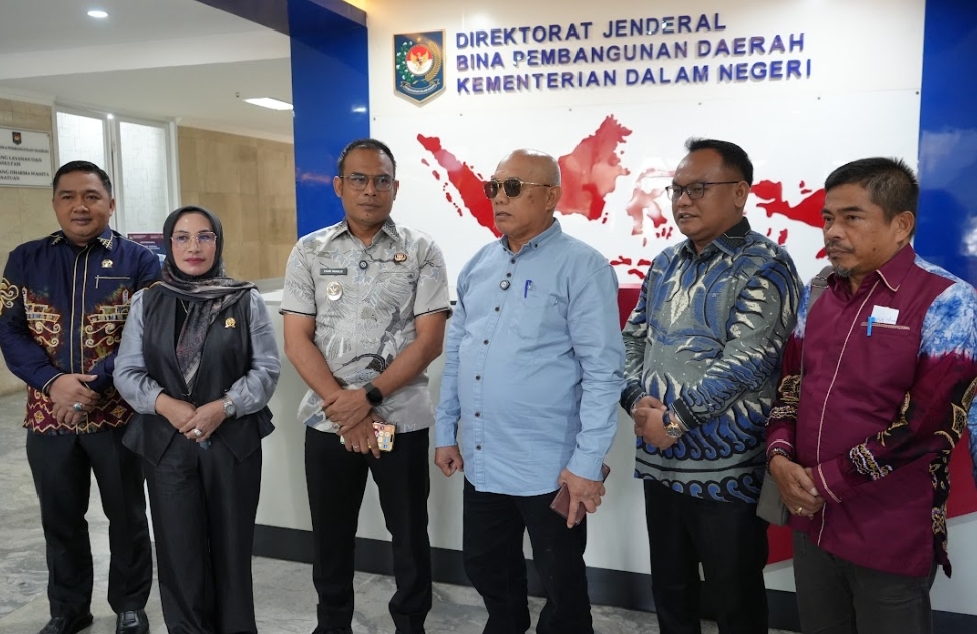 Kotabaru Usulkan Embung Seratak ke Pemerintah Pusat, Solusi Air Bersih dan Irigasi Pertanian