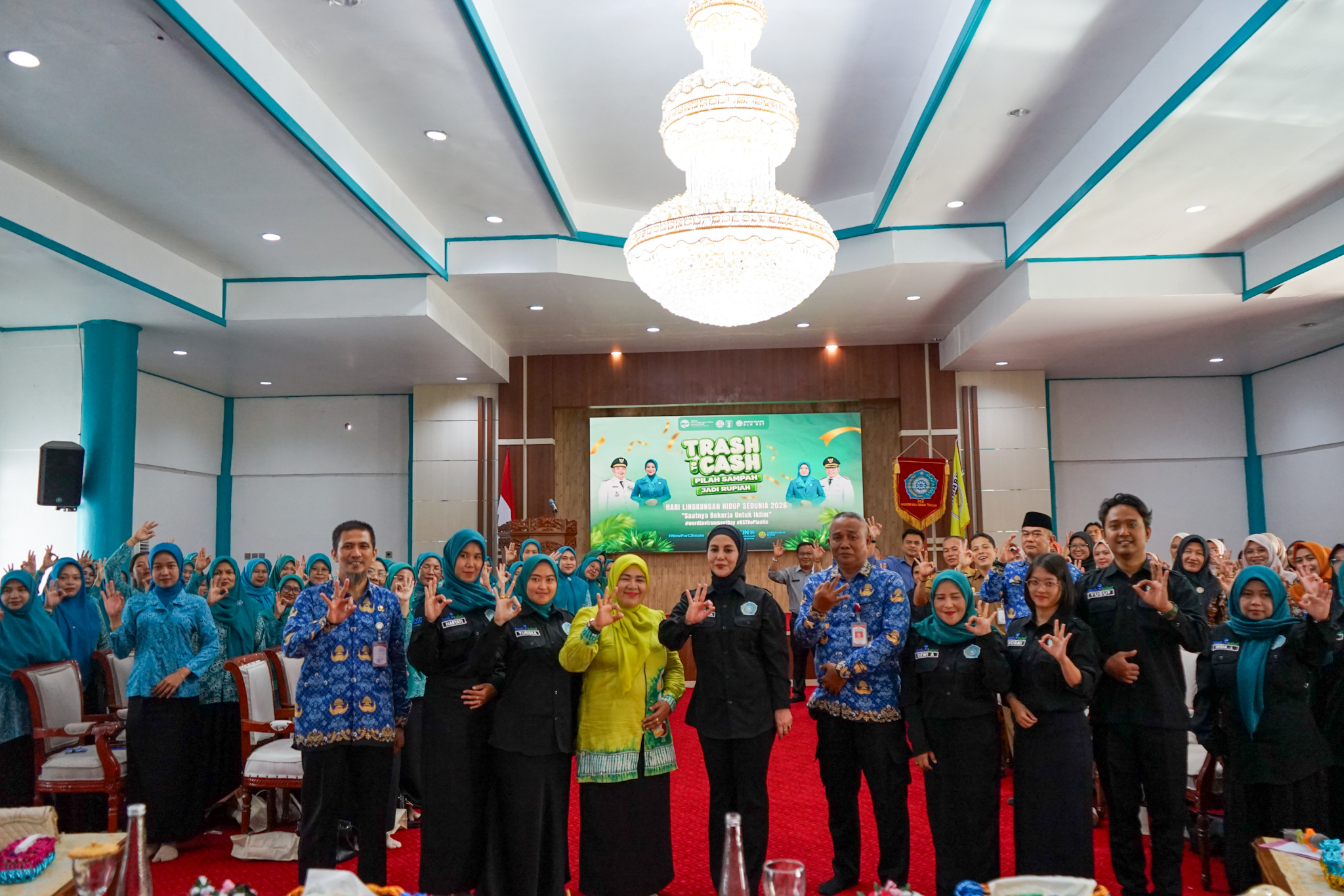 Pilah Sampah Jadi Rupiah, DLH HST Dorong Budaya Baru Pengelolaan Lingkungan