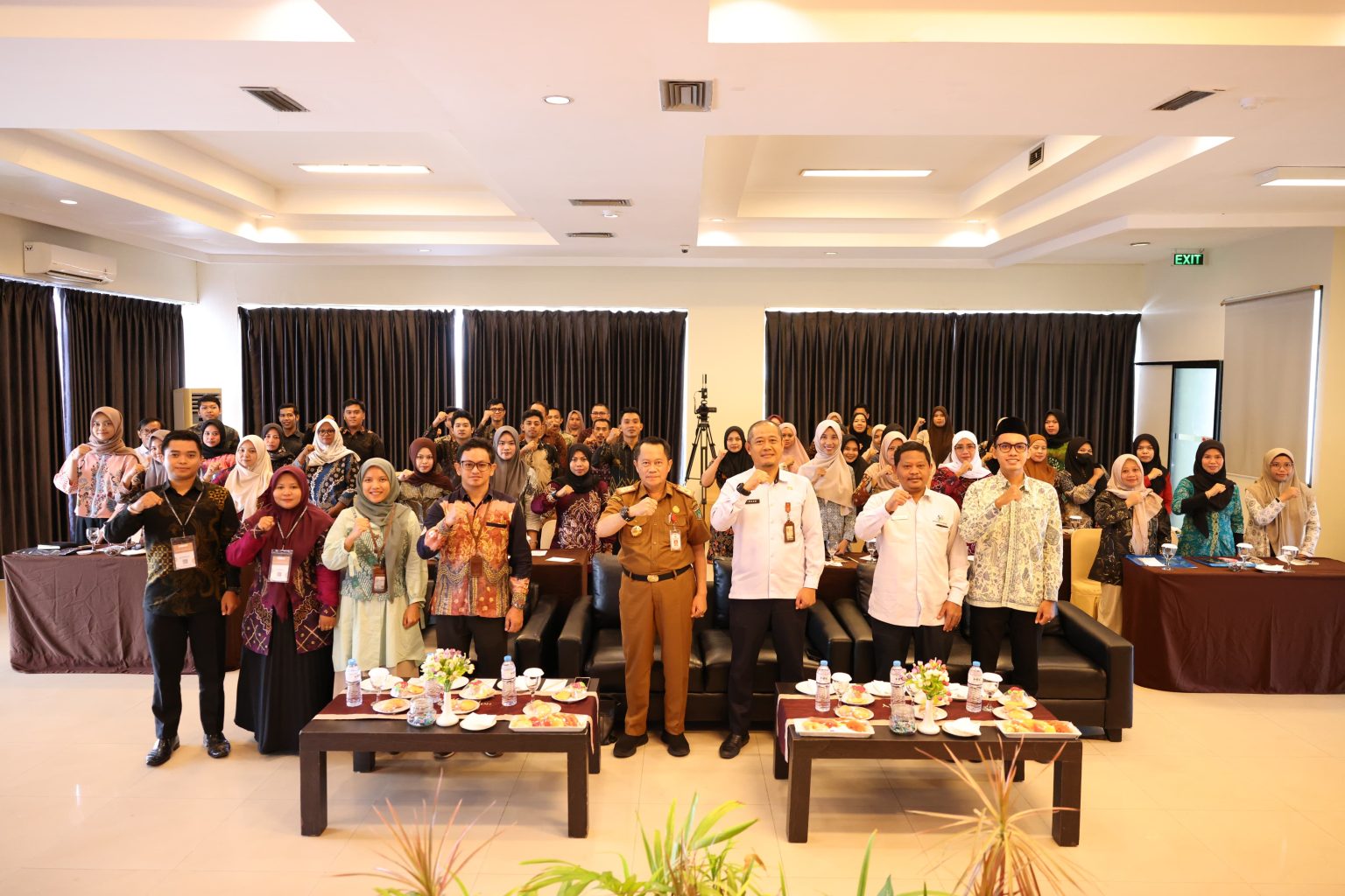 Sensus Ekonomi 2026 Jadi Dasar Kebijakan Pembangunan, Bupati Ajak Masyarakat Berpartisipasi