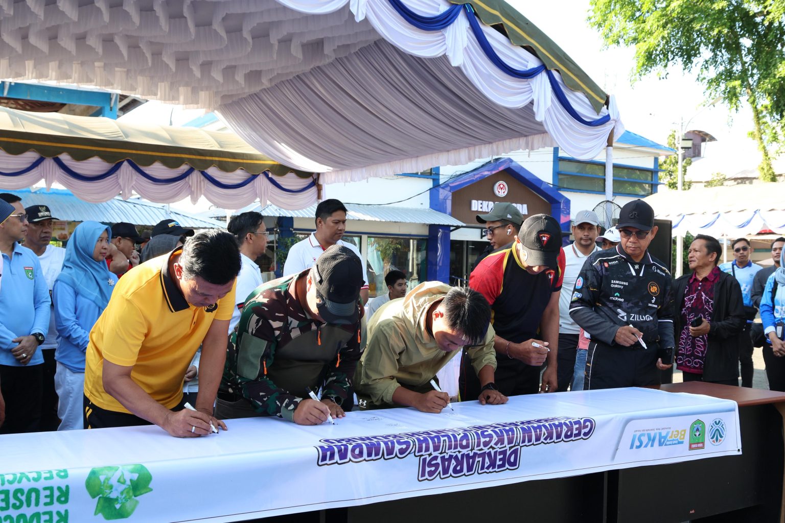 Hari Lingkungan Hidup Sedunia 2026, Tanah Bumbu Perkuat Gerakan Indonesia ASRI